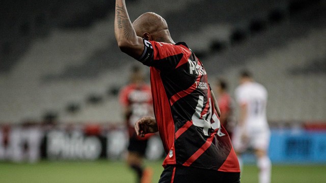 CAMPEONATO BRASILEIRO DA SÉRIE A DE 2020. PRIMEIRA FASE. TRIGÉSIMA SEXTA RODADA. ATHLETICO-PR. ATLÉTICO-GO.