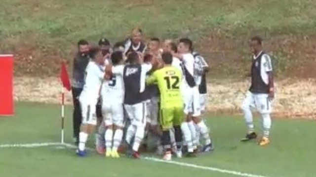 CAMPEONATO MINEIRO DE 2021. PRIMEIRA FASE. PRIMEIRA RODADA. ATHLETIC-MG. PATROCINENSE-MG.