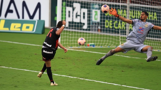CAMPEONATO GOIANO DE 2020. SEMIFINAL. JOGO ÚNICO. ATLÉTICO-GO. CLASSIFICADO. APARECIDENSE-GO. ELIMINADO.