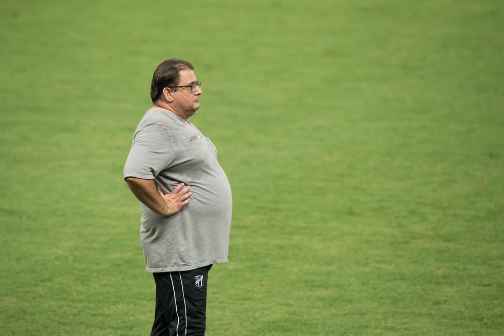 GALO. ATLÉTICO-MG. GUTO FERREIRA.