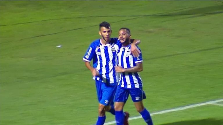 CAMPEONATO CATARINENSE DE 2021. PRIMEIRA FASE. PRIMEIRA RODADA. AVAÍ-SC. JUVENTUS-SC.
