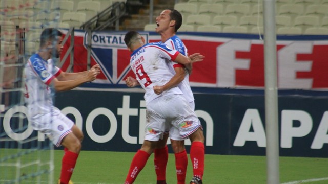 CAMPEONATO BRASILEIRO DA SÉRIE A DE 2020. PRIMEIRA FASE. TRIGÉSIMA SÉTIMA RODADA. BAHIA-BA. FORTALEZA-CE.