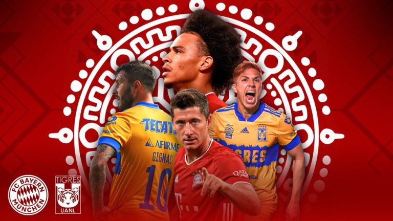 MUNDIAL DE CLUBES DA FIFA. FINAL. BAYERN DE MUNIQUE. ALEMANHA. TIGRES. MÉXICO.