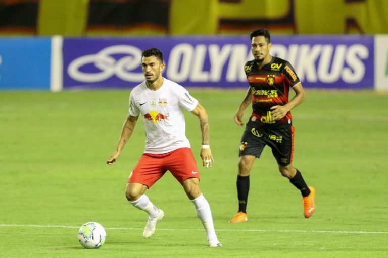 RED BULL BRAGANTINO. COPA CONMEBOL DE 1996. TORNEIO SUL-AMERICANO. 2021.