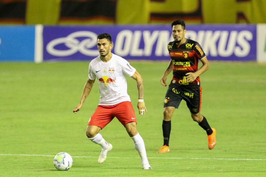 RED BULL BRAGANTINO. COPA CONMEBOL DE 1996. TORNEIO SUL-AMERICANO. 2021.