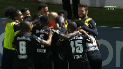 CAMPEONATO BRASILEIRO DA SÉRIE A DE 2020. PRIMEIRA FASE. TRIGÉSIMA OITAVA RODADA. RED BULL BRAGANTINO-SP. GRÊMIO-RS.