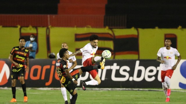 CAMPEONATO BRASILEIRO DA SÉRIE A DE 2020. PRIMEIRA FASE. TRIGÉSIMA SEXTA RODADA. RED BULL BRAGANTINO-SP. SPORT-PE.