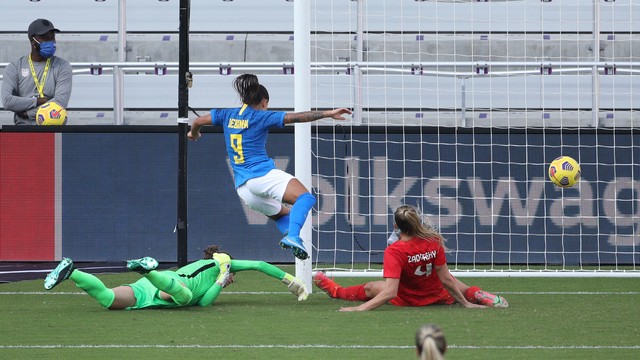 SHEBELIEVES. PRIMEIRA FASE. TERCEIRA RODADA. BRASIL. CANADÁ.