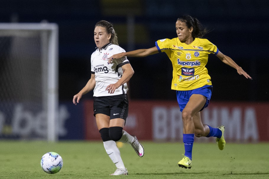 SUPERCOPA DE FUTEBOL FEMININO EM 2022.