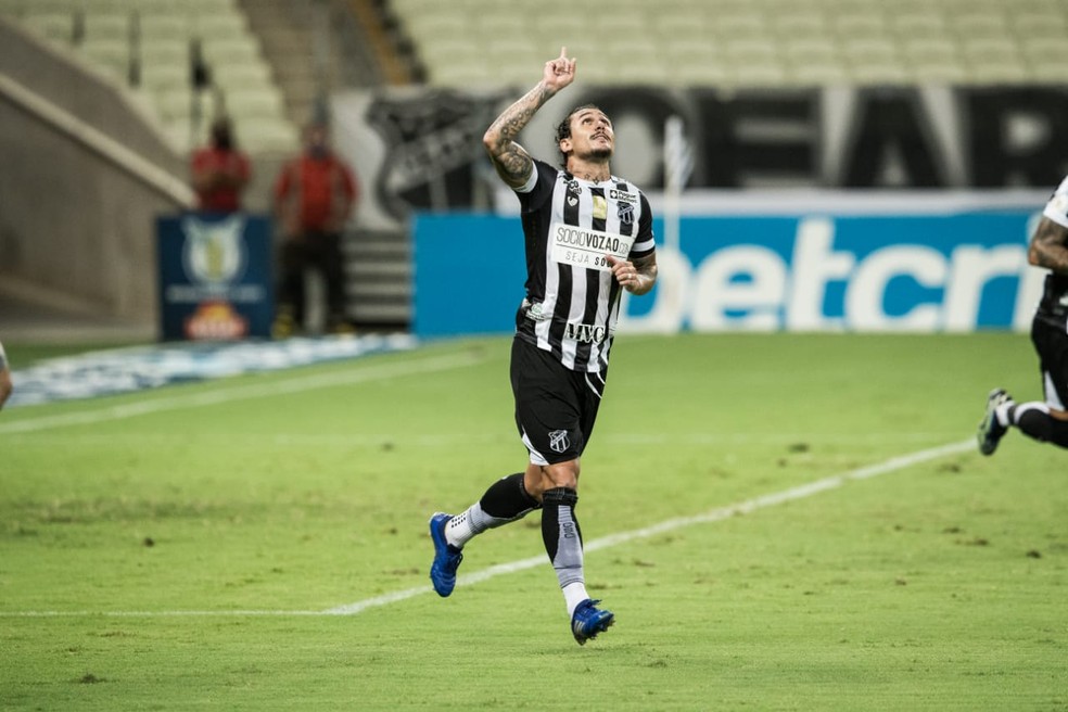 CEARÁ-CE. COPA SUL-AMERICANA DE 2021.