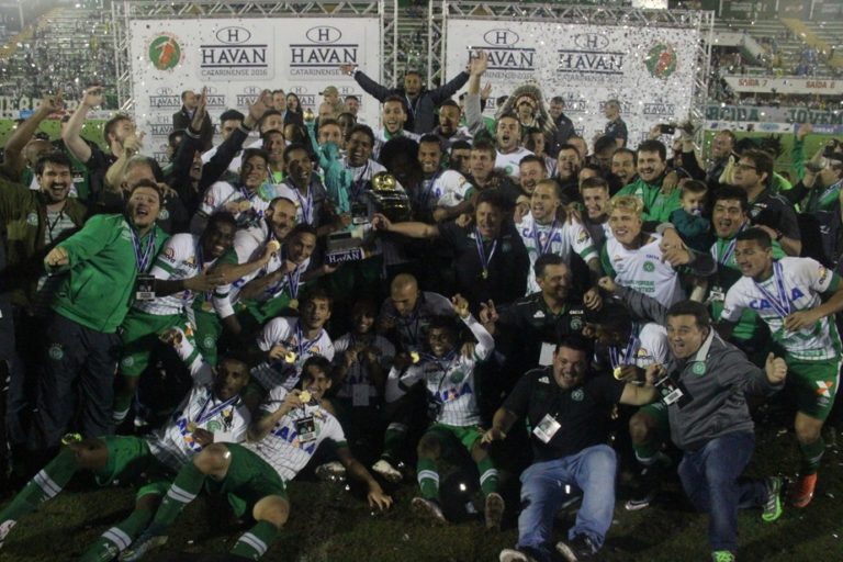 RECOPA CATARINENSE DE 2021. CHAPECOENSE-SC. JOINVILLE-SC.