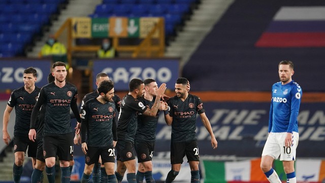 CAMPEONATO INGLÊS. PRIMEIRA FASE. PREMEIE LEAGUE. DÉCIMA SEXTA RODADA. EVERTON. INGLATERRA. MANCHESTER CITY. INGLATERRA.