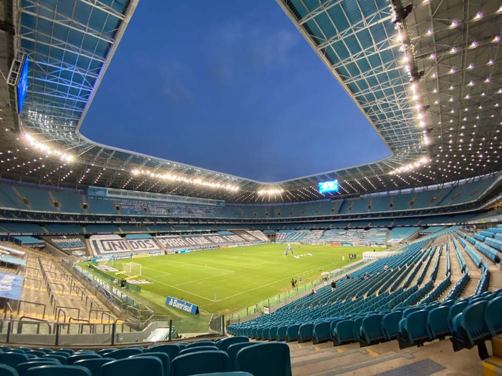 COPA DO BRASIL DE 2020. FINAL. PRIMEIRO JOGO. PALMEIRAS-SP. GRÊMIO-RS.