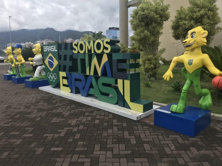 JOGOS DE OLIMPÍADAS. COMITÊ OLÍMPICO BRASILIEIRO. COB.
