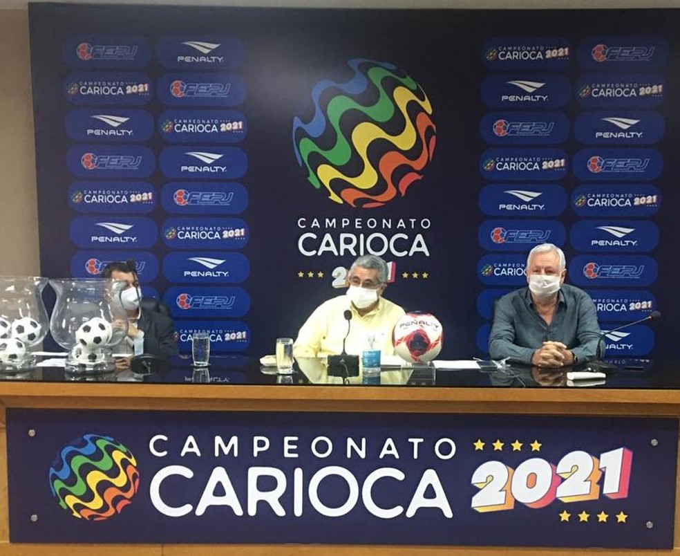 CAMPEONATO CARIOCA DE 2021.
