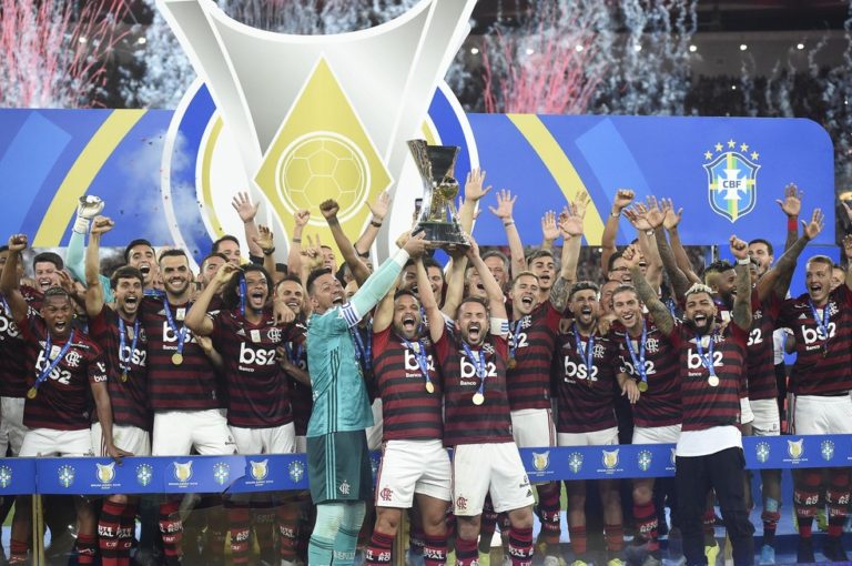 CAMPEONATO BRASILEIRO DA SÉRIE A DE 2020.