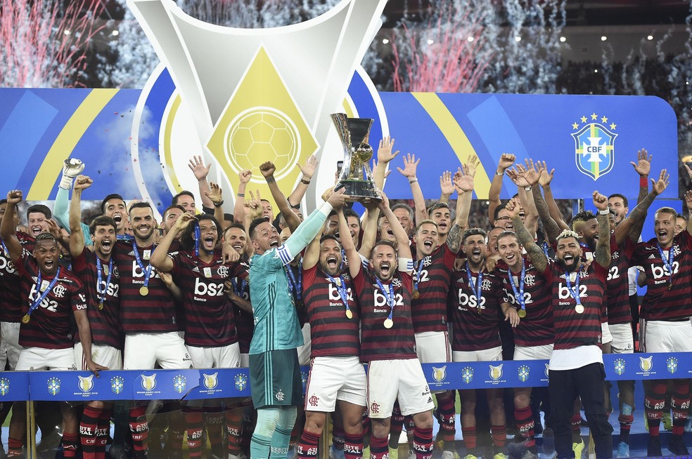 CAMPEONATO BRASILEIRO DA SÉRIE A DE 2020.