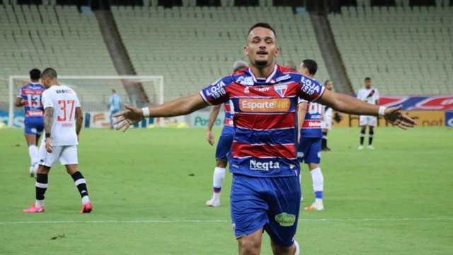 CAMPEONATO BRASILEIRO DA SÉRIE A DE 2020. PRIMEIRA FASE. TRIGÉSIMA QUINTA RODADA. FORTALEZA-CE. VASCO-RJ.