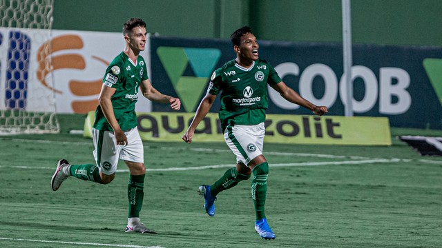 CAMPEONATO BRASILEIRO DA SÉRIE A DE 2020. PRIMEIRA FASE. TRIGÉSIMA QUARTA RODADA. GOIÁS-GO. ATLÉTICO-MG.