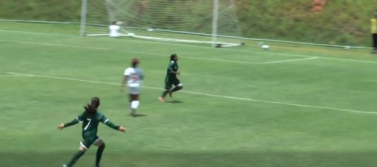 CAMPEONATO BRASILEIRO DE FUTEBOL FEMININO SUB-18 DE 2020. PRIMEIRA FASE. QUARTA RODADA. GRUPO E. GOIÁS-GO. FLAMENGO-RJ.