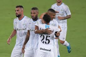 CAMPEONATO BRASILEIRO DA SÉRIE A DE 2020. PRIMEIRA FASE. TRIGÉSIMA QUINTA RODADA. GRÊMIO-RS. BOTAFOGO-RJ.