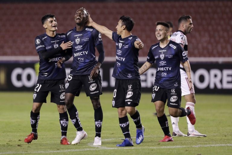 SORTEIO DA TAÇA LIBERTADORES DA AMÉRICA DE 2021.