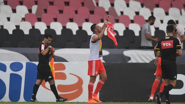 CAMPEONATO BRASILEIRO DA SÉRIE A DE 2020. PRIMEIRA FASE. TRIGÉSIMA SEXTA RODADA. VASCO-RJ. INTERNACIONAL-RS.