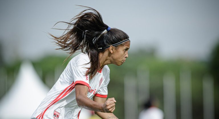 CAMPEONATO BRASILEIRO DE FUTEBOL FEMININO SUB-18 DE 2020. GRUPO A. INTERNACIONAL-RS. BAHIA-BA.