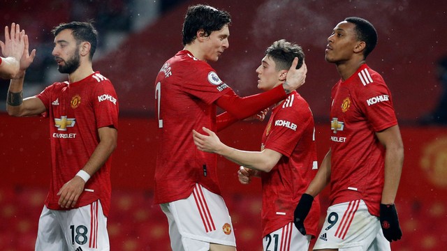 CAMPEONATO INGLÊS. PREMIER LEAGUE. PRIMEIRA FASE. VIGÉSIMA SEGUNDA RODADA. MANCHESTER UNITED. INGLATERRA. SOUTHAMPTON. INGLATERRA.