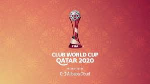 MUNDIALD E CLUBES DA FIFA DE 2020.