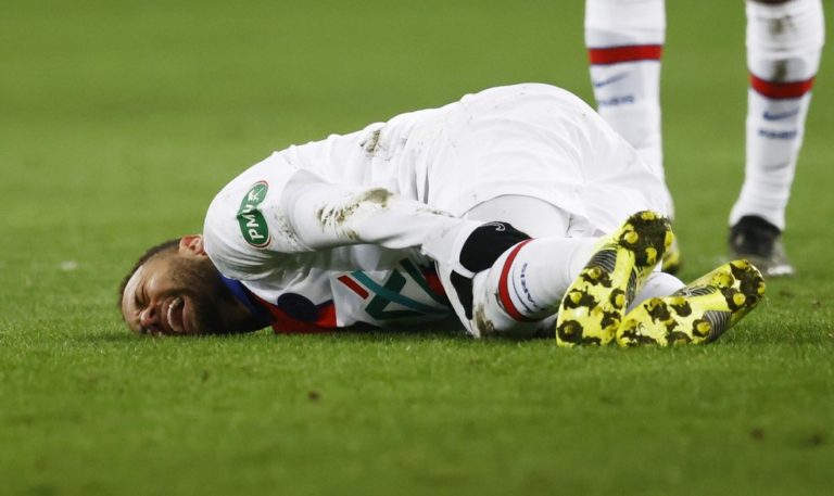 NEYMAR. BRASIL. PARIS SAINT-GERMAIN. FRANÇA.