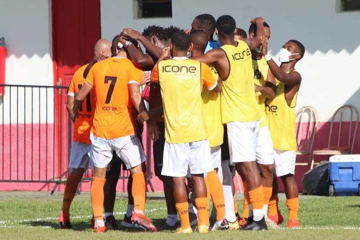 CAMPEONATO CARIOCA. PRIMEIRA FASE. NOVA IGUAÇU-RJ. CABOFRIENSE-RJ.