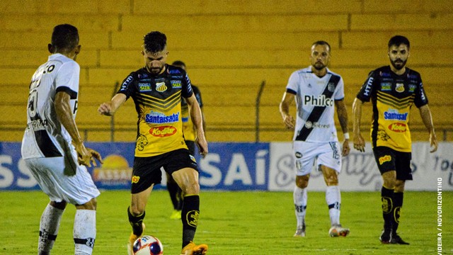 CAMPEONATO PAULISTA DE 2021. PRIMEIRA FASE. FASE DE GRUPOS. GRUPO B. GRUPO C. NOVORIZONTINO-SP. PONTE PRETA-SP.