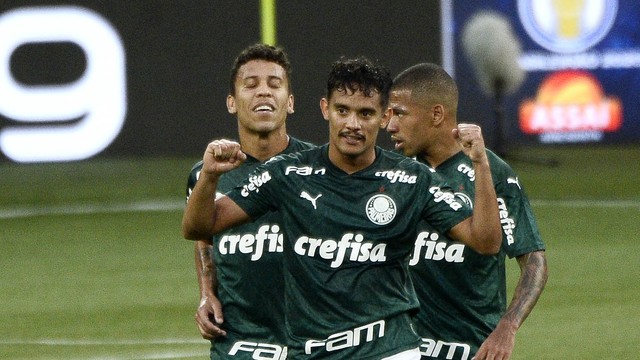CAMPEONATO BRASILEIRO DA SÉRIE A DE 2020. PRIMEIRA FASE. TRIGÉSIMA SEXTA RODADA. PALMEIRAS-SP. FORTALEZA-CE.