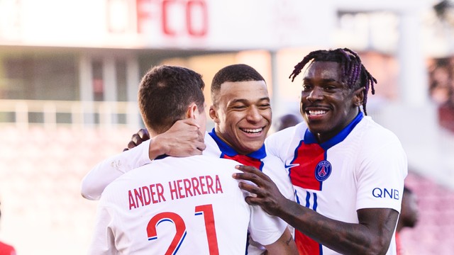 CAMPEONATO FRANCÊS. LIGUE 1. PRIMEIRA FASE. PARIS SAINT-GERMAIN. FRANÇA. DIJON. FRANÇA. VIGÉSIMA SÉTIMA RODADA.
