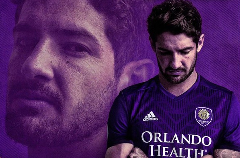ALEXANDRE PATO. ORLANDO CITY. ESTADOS UNIDOS.