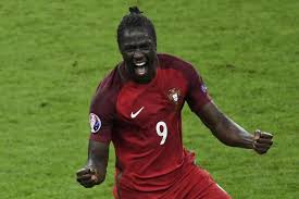 PORTUGAL. ÉDER. EUROCOPA DE 2016.