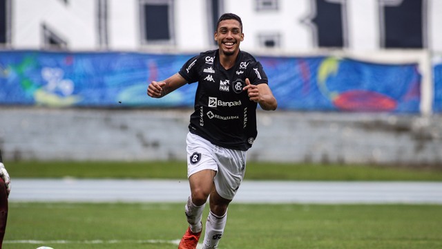 COPA VERDE DE 2020. JOGO DE VOLTA. SEGUNDO JOGO. SEMIFINAL. REMO-PA. CLASSIFICADO. MANAUS-MA. ELIMINADO.
