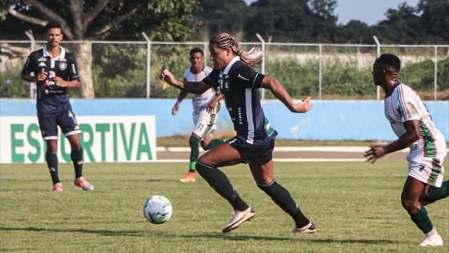 COPA VERDE DE 2020. QUARTAS DE FINAL. REMO-PA. CLASSIFICADO. INDEPENDENTE-PA. ELIMINADO.