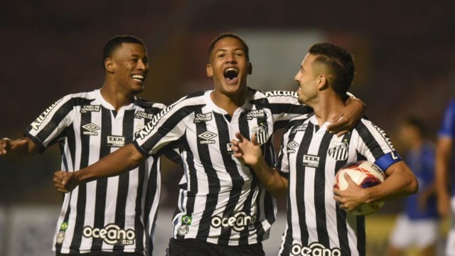 CAMPEONATO PAULISTA DE 2021. PRIMEIRA FASE. FASE DE GRUPOS. GRUPO A. GRUPO D. SANTOS-SP. SANTO ANDRÉ-SP.