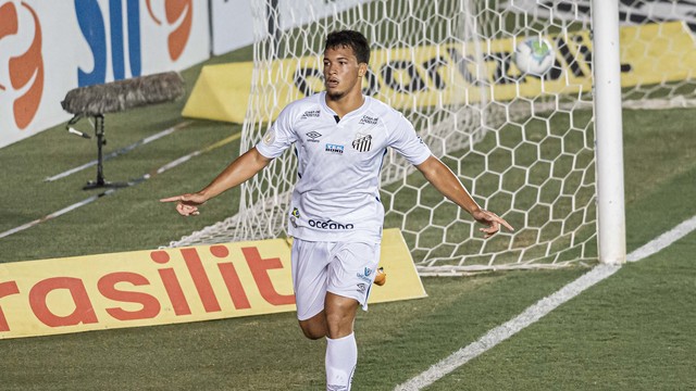 CAMPEONATO BRASILEIRO DA SÉRIE A DE 2020. PRIMEIRA FASE. TRIGÉSIMA TERCEIRA RODADA. SANTOS-SP. CORINTHIANS-SP.