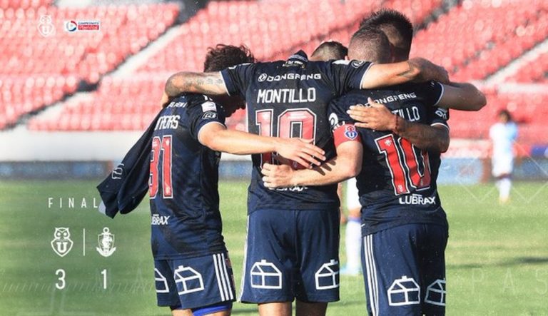TAÇA LIBERTADORES DA AMÉRICA DE 2021. CLUBES CHILENOS.