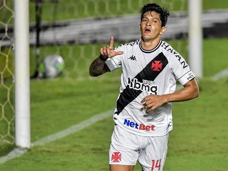 CAMPEONATO BRASILEIRO DA SÉRIE A DE 2020. PRIMEIRA FASE. TRIGÉSIMA OITAVA RODADA. VASCO-RJ. GOIÁS-GO.