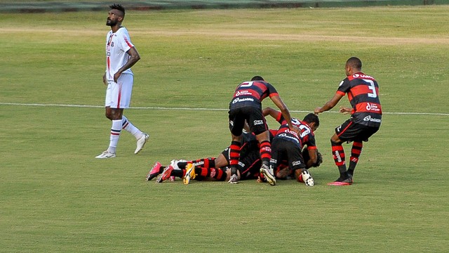 COPA DO NORDESTE DE 2021. FASE DE GRUPOS. GRUPO A. GRUPO B. VITÓRIA-BA. SANTA CRUZ-PE.