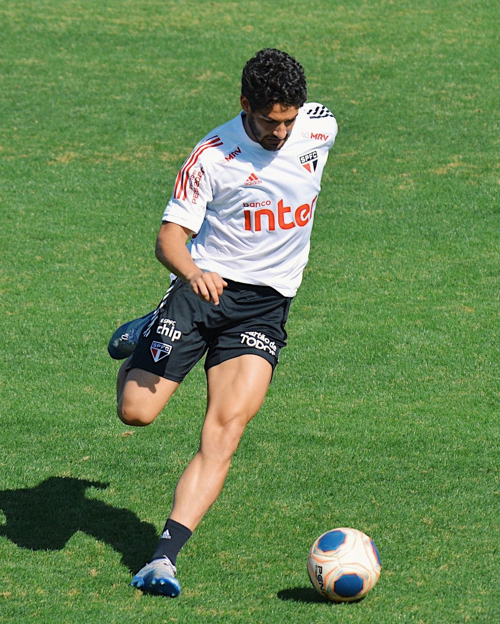 ALEXANDRE PATO. ORLANDO CITY. ESTADOS UNIDOS.