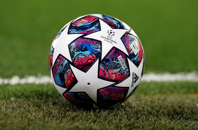 LIGA DOS CAMPEÕES DA EUROPA TEMPORADA 2020.2021. OITAVAS DE FINAL.