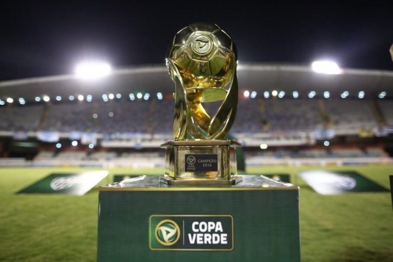 COPA VERDE DE 2020. FINAL. BRASILIENSE-DF. REMO-PA.