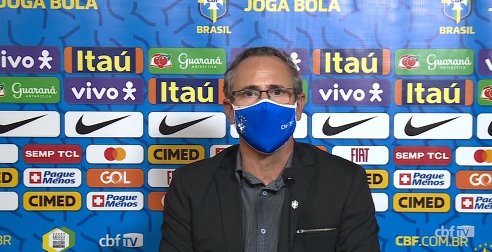 SELEÇÃO BRASILEIRA SUB18. CONVOICAÇÃO.