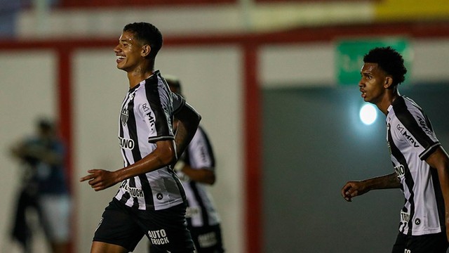 CAMPEONATO MINEIRO DE 2021. PRIMEIRA FASE. SEGUNDA RODADA. ATLÉTICO-MG. TOMBENSE-MG.