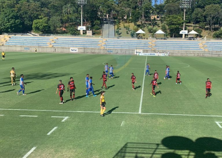 COPA DO BRASIL SUB-20 DE 2021. PRIMEIRA FASE. JOGO ÚNICO. AVAÍ-SC. CLASSIFICADO. TREM-AP. ELIMINADO.